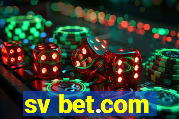 sv bet.com